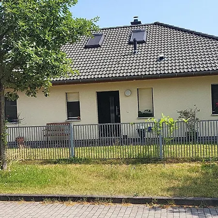 Holiday home Berlin Nordost Fuer Bis Zu 6 Personen Ahrensfelde