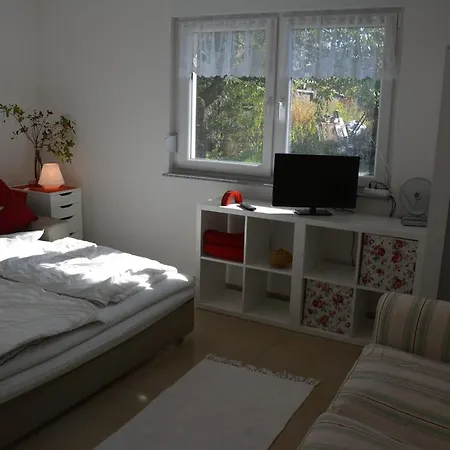 Berlin Nordost Fuer Bis Zu 6 Personen Prázdninový dům Ahrensfelde
